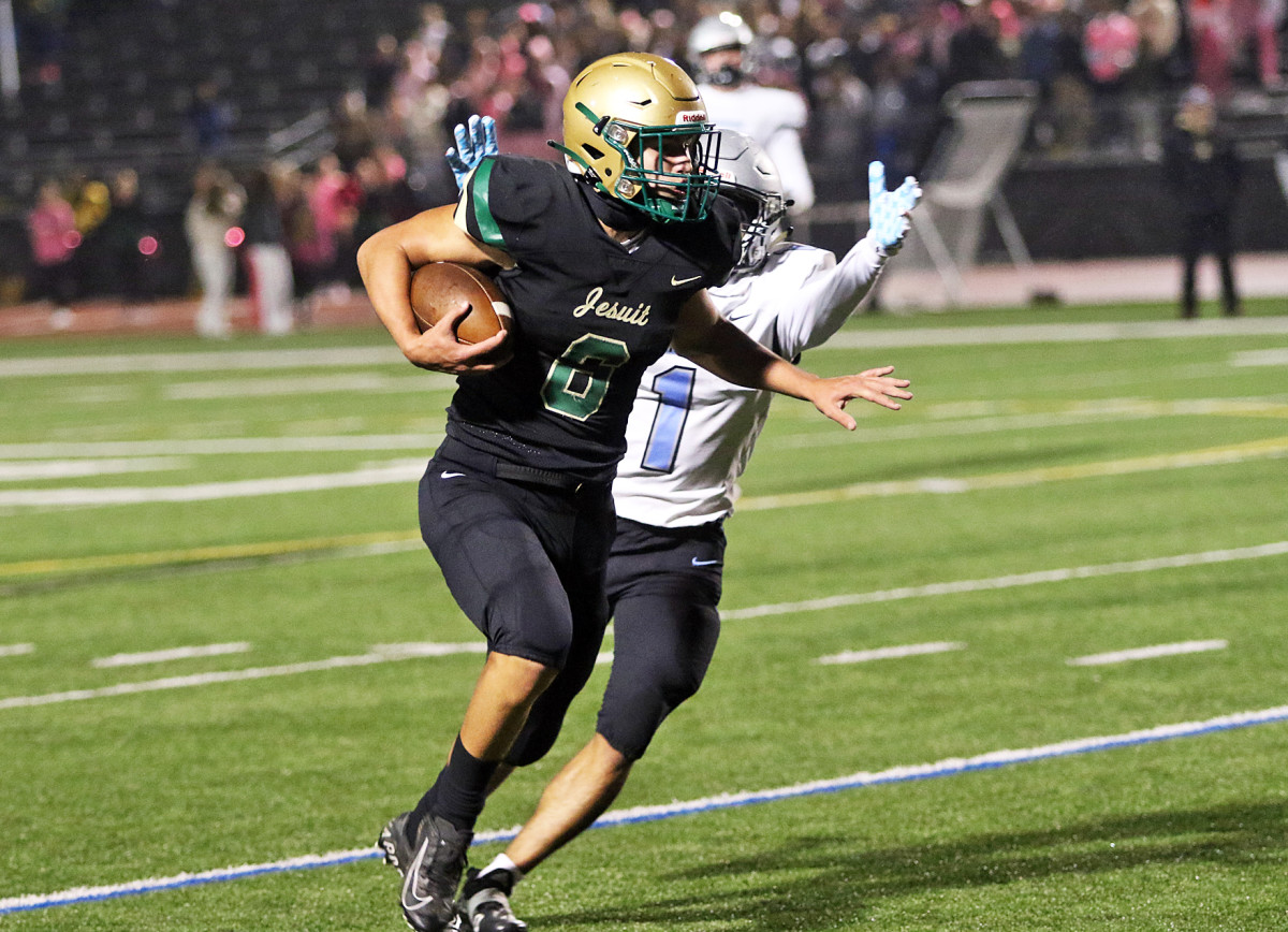 Jesuit Mountainside football Oregon October 21 2022 Dan Brood 20